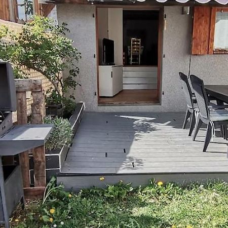 Charmante Maison De Village A 50M De La Plage エクヌヴェクス エクステリア 写真