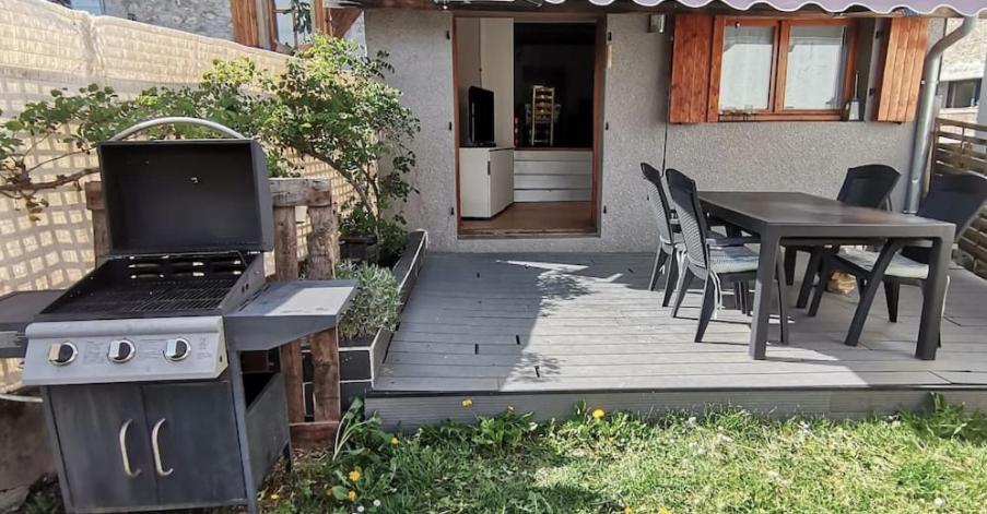 Charmante Maison De Village A 50M De La Plage エクヌヴェクス エクステリア 写真