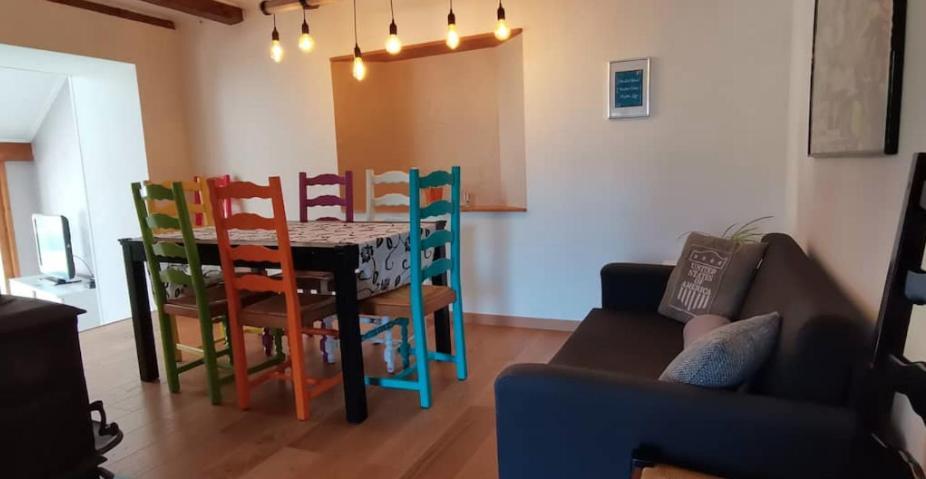Charmante Maison De Village A 50M De La Plage エクヌヴェクス エクステリア 写真
